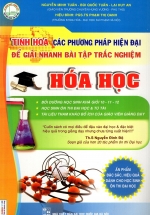 Tinh Hoa Các Phương Pháp Hiện Đại Để Giải Nhanh Bài Tập Trắc Nghiệm Hóa Học