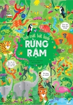 Tinh Mắt Bắt Hình – Rừng Rậm