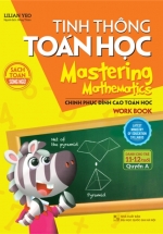 Sách Song Ngữ – Tinh Thông Toán Học – Quyển A (Dành Cho 11 – 12 Tuổi)
