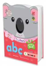 Tiny Paws – Cùng Gấu Con Học Chữ Cái Tiếng Anh ABC – Tập 1