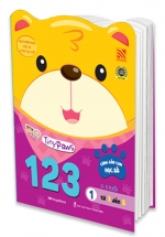 Tiny Paws – Cùng Gấu Con Học Số 123 – Tập 1