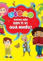 Vì Sao Không Nên Xem Tivi Quá Nhiều?