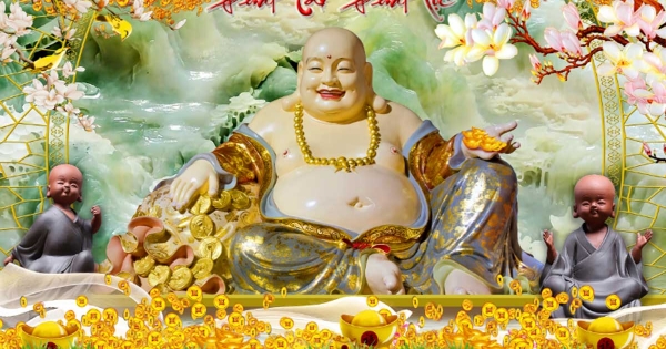 Tranh Phát Tài Phát Lộc – TP56956