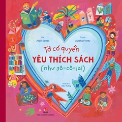 to co quyen yeu thich sach nhu socola 43d4b44dd8a1449bbab2a7c10cdd7ebb - Tuyển Chọn Sách Hay