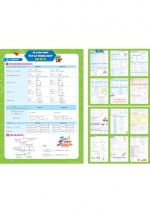 Tờ Công Thức Toán 12 – Tất Cả Trong Một: Đại Số + Hình Học (MG)