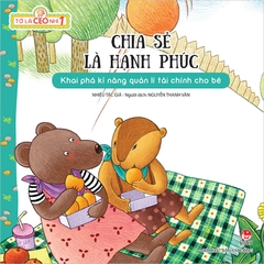 to la ceo nhi 1 chia se la hanh phuc 519b7c9ec75c435e97bf6461c8f04006 - Tuyển Chọn Sách Hay