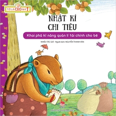 to la ceo nhi 1 nhat ki chi tieu e6389af375784a35947ed64395bee170 - Tuyển Chọn Sách Hay
