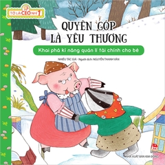 to la ceo nhi 1 quyen gop la yeu thuong a1d86ddec29341619a8851c1f7eaa39f - Tuyển Chọn Sách Hay