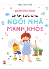 to la chu ngoi nha cham soc cho ngoi nha khoe manh bia 3ca82e8bf7354e838eb2fe07146cf0bf - Tuyển Chọn Sách Hay