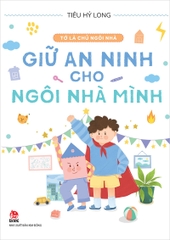 to la chu ngoi nha giu an ninh cho ngoi nha minh bia 45df953d9b5d4bd3b87c8b0a59aabe53 - Tuyển Chọn Sách Hay