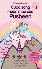 to la meo pusheen tap 2 02610e544a48411192160b65ac94e392 - Tuyển Chọn Sách Hay