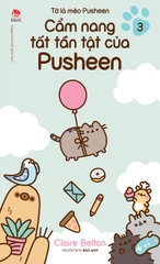 to la meo pusheen tap 3 bia 1fcecec86cef4f309ba538225645b174 - Tuyển Chọn Sách Hay