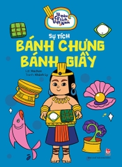 to mau co tich viet nam banh chung banh giay bia - Tuyển Chọn Sách Hay