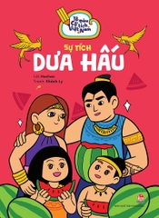 to mau co tich viet nam su tich dua hau bia - Tuyển Chọn Sách Hay