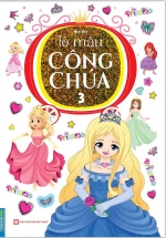 Tô Màu Công Chúa Tập 3