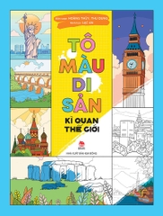 to mau di san ki quan the gioi bia a9c422fccb674056abdb760cf16a1bd0 - Tuyển Chọn Sách Hay