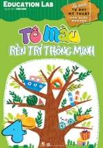 Tô Màu Rèn Trí Thông Minh Tập 4