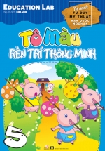 Tô Màu Rèn Luyện Trí Thông Minh Tập 5