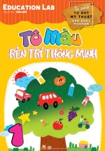 Tô Màu Rèn Trí Thông Minh – Tập 1