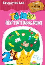 Tô Màu Rèn Trí Thông Minh – Tập 2