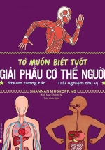 Tớ Muốn Biết Tuốt – Giải Phẫu Cơ Thể Người