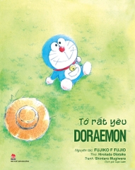 to rat yeu doraemon tb 2025 - Tuyển Chọn Sách Hay