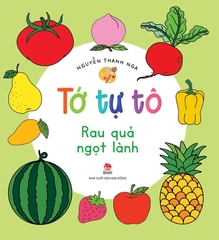 to tu to rau qua ngot lanh 31742b01 c355 4c4f ab1f 7daa588693ce - Tuyển Chọn Sách Hay