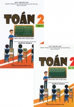 Toán 2 Tập 1 + 2 – Sách Giáo Viên Và Học Sinh (Theo Chương Trình Tiểu Học Mới)