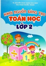 Khơi Nguồn Sáng Tạo Toán Học Lớp 2