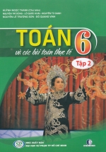 Toán Và Các Bài Toán Thực Tế 6 Tập 2