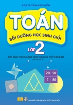 ND – Toán Bồi Dưỡng Học Sinh Giỏi Lớp 2