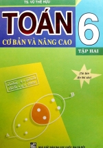 Toán Cơ Bản Và Nâng Cao 6 Tập 2