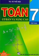 Toán Cơ Bản Và Nâng Cao 7 Tập 2