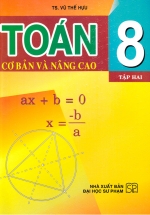 Toán Cơ Bản Và Nâng Cao 8 Tập 2