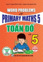 Toán Đố Lớp 5 – Word Problems Primary Maths 5