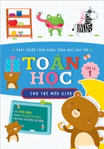 Toán Học Cho Trẻ Mẫu Giáo: Lớp Lá 1