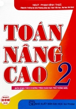 Toán Nâng Cao 2 (Theo Chương Trình Giáo Dục Phổ Thông Mới)
