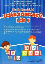 Bài Tập Theo Chủ Đề Toán Song Ngữ Lớp 5