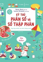Toán Tiểu Học Tương Tác – Kỳ Thú Phân Số Và Số Thập Phân