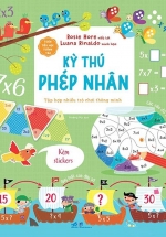 Toán Tiểu Học Tương Tác – Kỳ Thú Phép Nhân
