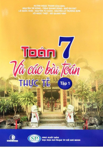 Toán 7 Và Các Bài Toán Thực Tế – Tập 1
