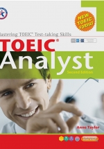 Toeic Analyst Second Edition