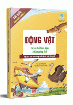Tôi Biết, Bạn Biết Không? Tớ Có Thể Làm Bạn Với Muông Thú