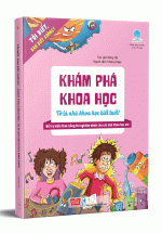 Tôi Biết, Bạn Biết Không? Tớ Là Nhà Khoa Học Biết Tuốt!