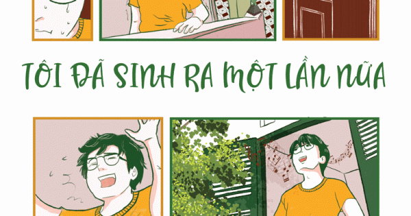 Tôi Đã Sinh Ra Một Lần Nữa