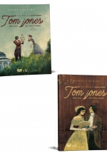Hộp Sách Tom Jones – Đứa Trẻ Vô Thừa Nhận (Tập 1 & Tập 2)
