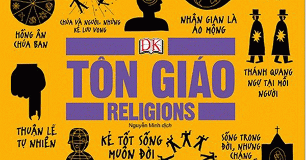 Tôn Giáo – Khái Lược Những Tư Tưởng Lớn