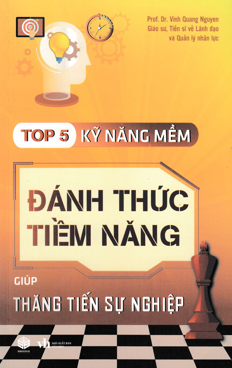 Top 5 Kỹ Năng Mềm Đánh Thức Tiềm Năng – Giúp Thăng Tiến Sự Nghiệp