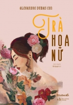Trà Hoa Nữ ( Tặng Kèm Sổ + BookMark hoa trà)