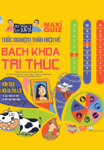 Maxi Quiz – Trắc Nghiệm Toàn Diện Về Bách Khoa Tri Thức